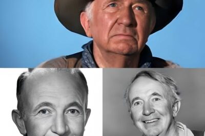 “The Man Who Made Legends Human: Why Walter Brennan Still Owns the Heart of the West 🤠”