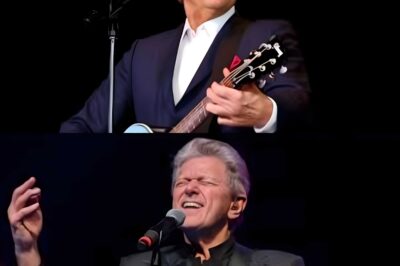 “From Rock Legend to Real-Life Hero: Why Peter Cetera Chose Family Over Fame — And Won Forever”