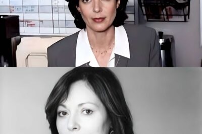 “She Didn’t Act — She Felt It: How Allison Janney Turned 9/11 Grief into Television History”