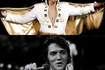 “Not His Greatest Performance — His Most Honest: The Farewell the World Never Saw Coming from Elvis Presley”