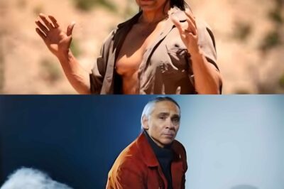 “30 Years Overlooked, One Role to Prove Them Wrong: How Zahn McClarnon Finally Claimed the Spotlight”