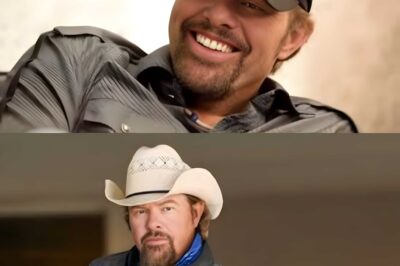 “Rejected by Nashville, Crowned by the World: How Toby Keith Built His Own Empire and Outsold the Doubters 🎤🔥”