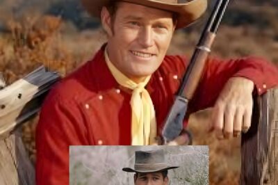 From Sports Hero to Western Superstar: The Towering Actor Behind One of TV’s Most Beloved 1958 Cowboys