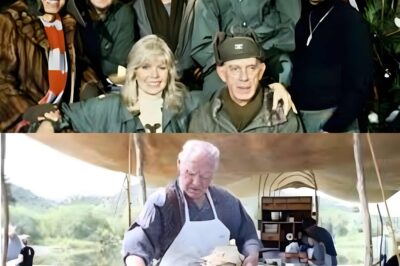 At 3:00 AM, Harry Morgan Became Colonel Potter One Last Time — And Left the MAS*H Cast in Tears