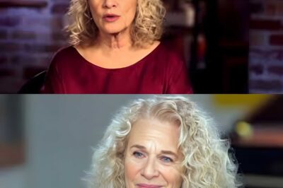 They Tried to Silence Carole King — But She Turned Her Hidden Voice Into One of Music’s Greatest Triumphs