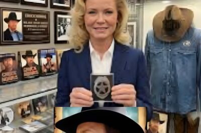 Sheree J. Wilson Held Walker’s Badge One Last Time — And the Hidden Truth Behind Chuck Norris Broke Hearts Everywhere