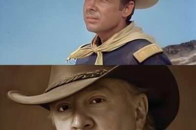 Ben Johnson Wasn’t Playing a Cowboy — He Was the Real West, and Hollywood Could Never Replace Him