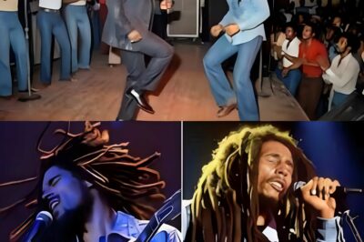When James Brown Challenged Bob Marley at the Apollo, No One Expected the Dance Battle That Shook Harlem to Its Core