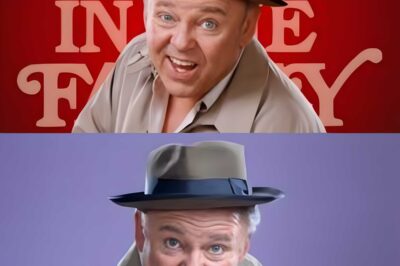 “More Than Archie Bunker: How Carroll O’Connor Turned Personal Tragedy Into a Fight for Justice”