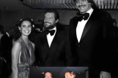 “A Night of Legends: Roger Moore & Richard Kiel Shining Forever Beyond Moonraker”