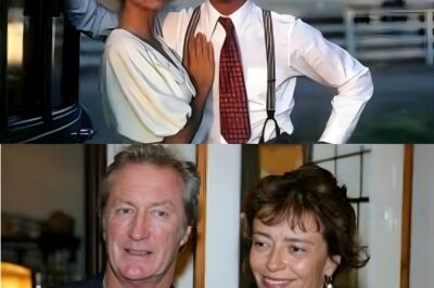 Rachel Ward and Bryan Brown Recall Falling in Love While Filming The Thorn Birds, 43 Years Ago