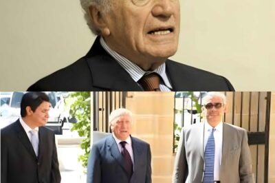 “He Ignored Orders, Broke the Rules, and Used His Daughter’s Sample to Stop a Pandemic”: The Untold Story of Maurice Hilleman, the Relentless Scientist Who Quietly Saved Millions of Lives While the World Barely Knew His Name