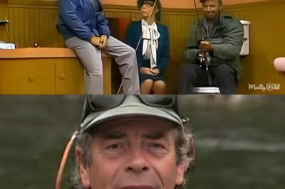 HE WAITED YEARS TO BREAK HIM—AND WHEN HE DID, THE SHOW STOPPED: HARVEY KORMAN TRIED TO STAY SERIOUS… BUT TIM CONWAY’S REVENGE TURNED ONE SKETCH INTO TOTAL CHAOS—“DON’T LOOK AT ME… DON’T YOU DARE LOOK AT ME!”