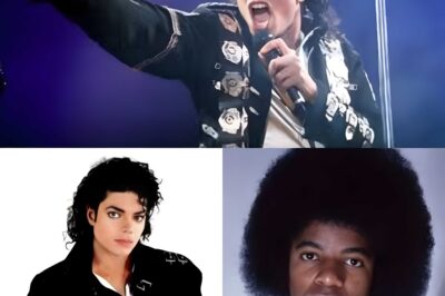 HE CALLED HIM “JUST POP” — SO AT 2:37 A.M., Michael Jackson KNOCKED ON Little Richard’S DOOR UNANNOUNCED: “I DIDN’T COME TO ARGUE… I CAME TO LISTEN” — AND WHAT FOLLOWED CHANGED EVERYTHING