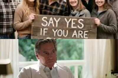 HE SAID GOODBYE WITHOUT WARNING, LEFT FANS STUNNED — AND THEN A SCENE SO UNEXPECTED IT LEFT THE ACTOR IN REAL PAIN: “WHAT LOOKED ROMANTIC ON SCREEN… FELT LIKE A FULL WORKOUT OFF CAMERA”