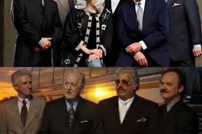 They Sang Together for 40 Years. But on Their Last Night, Everything Changed.