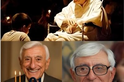 “We Can’t Go, Coach… We Just Can’t Afford It,” the Kids Said — At 91, Jamie Farr Sat in Silence, Then Did Something No One Saw Coming, Turning Heartbreak into a Moment That Left an Entire Stadium in Tears and a Hometown Forever Changed