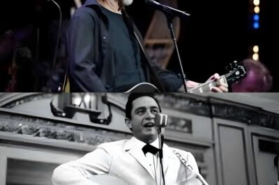 “I Should’ve Called Him…” Kris Kristofferson Said Quietly After Johnny Cash Passed — That Night He Drove Alone to Old Hickory Lake and Returned to the Exact Spot Where Their Story Began, Carrying Something He Never Spoke About Again