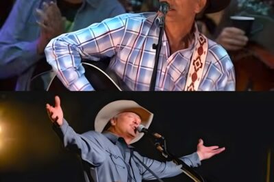 “When the World Feels Uncertain, One Voice Brings Everyone Back Home — George Strait Isn’t Just a Legend, He’s the Sound of Peace Millions Are Holding Onto Right Now”