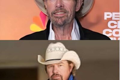 “Three Months Before His Passing, He Made a Promise That Still Echoes — ‘I’m Not Going to Let This Define Me,’ Toby Keith Said. He Chose the Stage Over Silence… And What Happened Next Left Fans Asking What Courage Really Looks Like.”