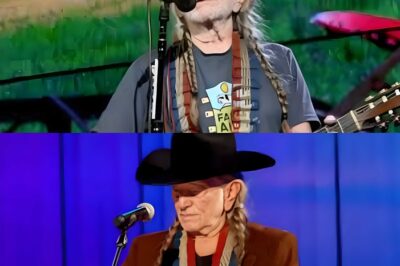 When the World Feels Unsteady, Willie Nelson Still Sounds Like the Truth