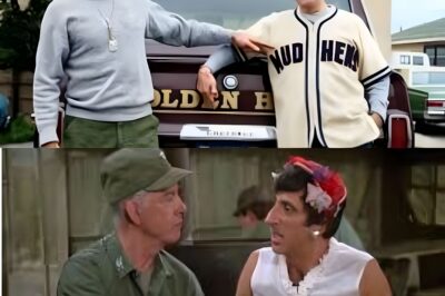 Harry Morgan Brought Two Lunchboxes Every Day — But The Reason Broke Jamie Farr’s Heart