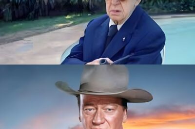 “I Didn’t Know He Could Act” — The Role That Forced John Ford to Rethink John Wayne Forever