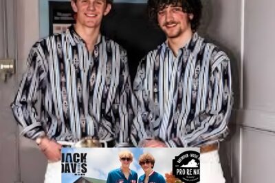 Three Generations, One Legacy — How the Statler Brothers’ Grandsons Are Keeping the Music Alive