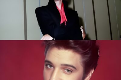 “Was Elvis Presley the Most Beautiful Man Ever—Or the Most Unforgettable?”