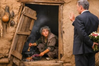 BILLONARIO VISITA A SU MAMÁ DESPUÉS DE 17 AÑOS SIN HABLARSE… Y SE QUEDA HELADO CON LO QUE VE