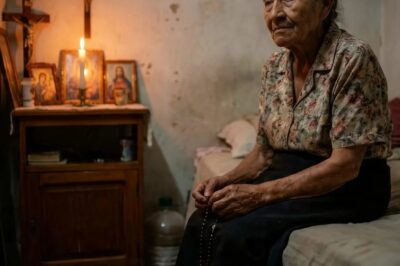 La nuera la hizo dormir al fondo 5 años; el pote de barro de la suegra valía más que la casa entera