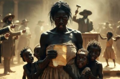 Perdió a sus 5 hijos en subastas diferentes y memorizó cada nombre de comprador, Veracruz 1772