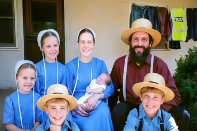 Familia Amish desapareció en 1992 – 10 años después, la comunidad nota un detalle crucial…