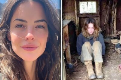 Mujer Perdióse En Colorado — 4 Años Después Apareció En Una Cabaña, Con Mirada Y Sonrisa Loca