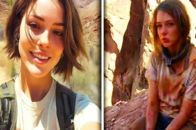 Una Mujer No Volvió Del Cañón Al Cabo De Un Mes, Apareció Con Un Collar De Perro En El Desierto