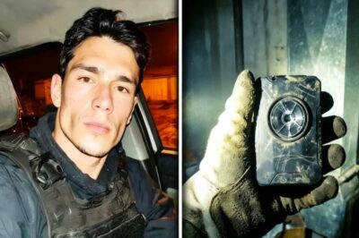 Policía De Detroit Desapareció En Patrulla; Un Año Después Hallan Su Bodycam Con Video Shock