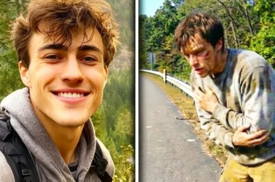 Después De Los Bosques Olímpicos, No Hubo Noticias Del Hombre, Pero Apareció En La Pista