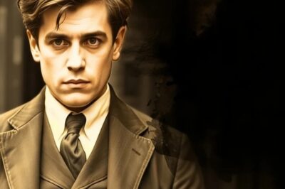 Entró a una Tienda en 1909 – Cuando Salió, Habían Pasado 102 Años y Estaba en Otro País