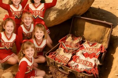 Jóvenes porristas desaparecieron en 1995 tras un show, 20 años después hallan esto…