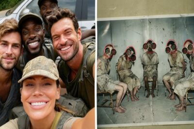 5 Turistas Desaparecieron en el Amazonas — 7 Años Después Hallan Fotos Con OJOS RECORTADOS