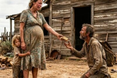 Ella Ayudó A Un Extraño Incluso Sin Tener Nada… Y Eso Cambió Su Destino Para Siempre