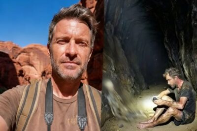 Detective DESAPARECIÓ en Antelope. Hallado en 18 días en el desierto INTERROGANDO SU PROPIO CADÁVER