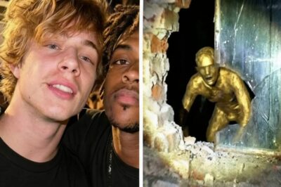 2 amigos desaparecieron de una fiesta en Miami — al año HALLARON A UNO EMPAREDADO, cubierto de ORO