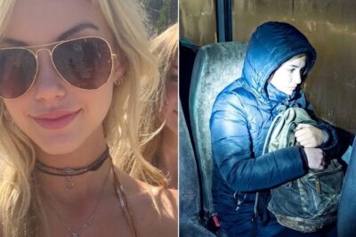 Solo Una Regresó De Yellowstone; Cinco Meses Después Fue Hallada En La Frontera