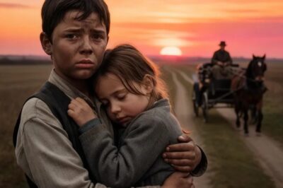 La MADRASTRA los ABANDONÓ en el campo… pero DIOS les mostró un CAMINO INCREÍBLE