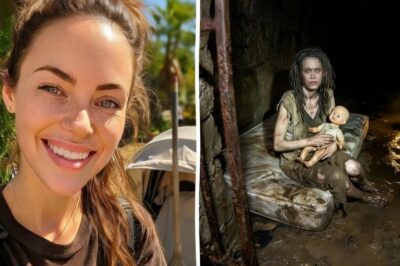 Joven madre desapareció con cochecito en Florida: hallada tras 6 meses en mina amamantando muñeca