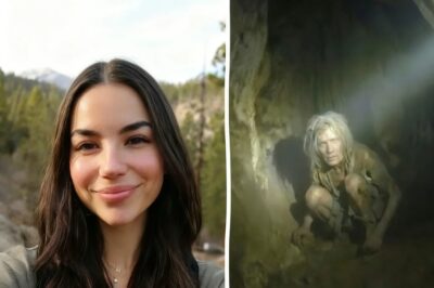 Estudiante desaparecida en Gran Cañón 5 años después la hallan en cueva, TOTALMENTE CANOSA y muda.