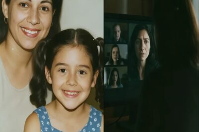 En una videollamada por Google Meet en 2021, mujer reconoce a su hija perdida desde 1997