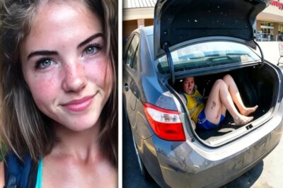 Tras El Sendero De Los Apalaches, La Hallaron En Un Maletero En Tennessee Dos Años Después