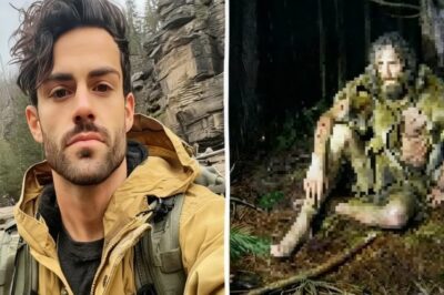 Mochilero desapareció en las Rocosas: Hallado un año después con traje de pieles de animales